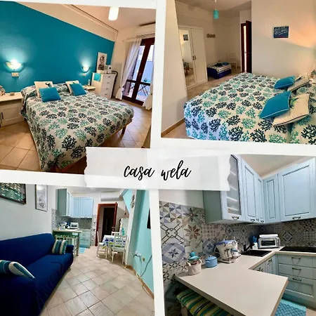 Casa Wela Holiday home Carloforte (Isola di San Pietro)