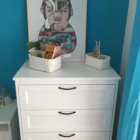 Casa Wela בית נופש קרלופורטה