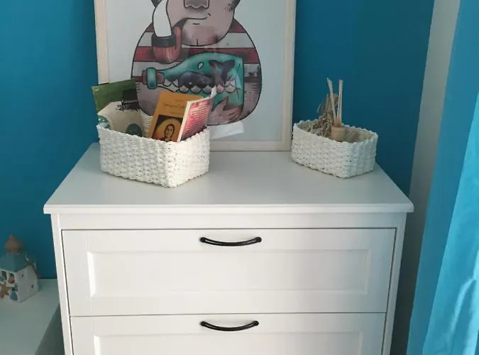 Casa Wela Ferienhaus Carloforte (Isola di San Pietro)