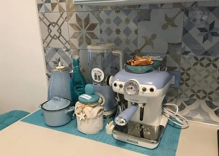 Casa Wela Ferienhaus Carloforte (Isola di San Pietro)