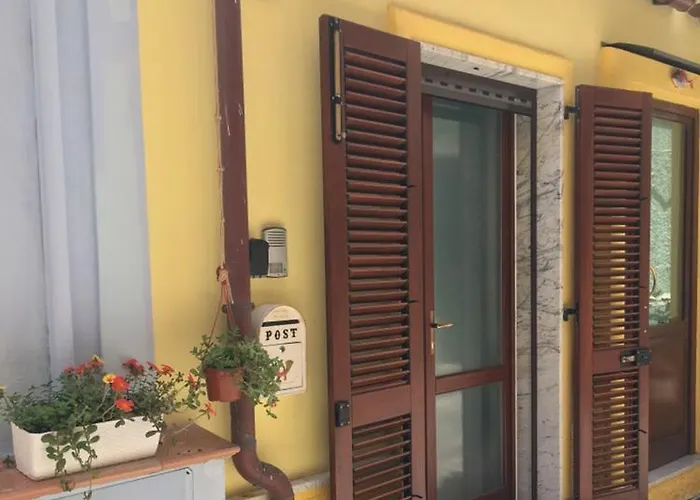 Casa Wela Carloforte (Isola di San Pietro)