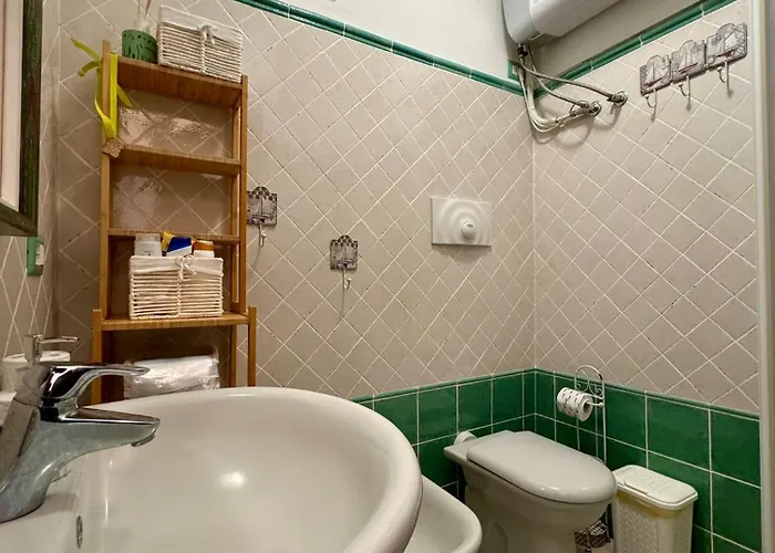 Ferienhaus Casa Wela Carloforte (Isola di San Pietro)